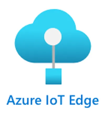 Azure IoT Edge标志
