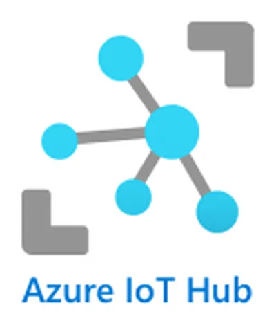 Azure IoT Hub的标志
