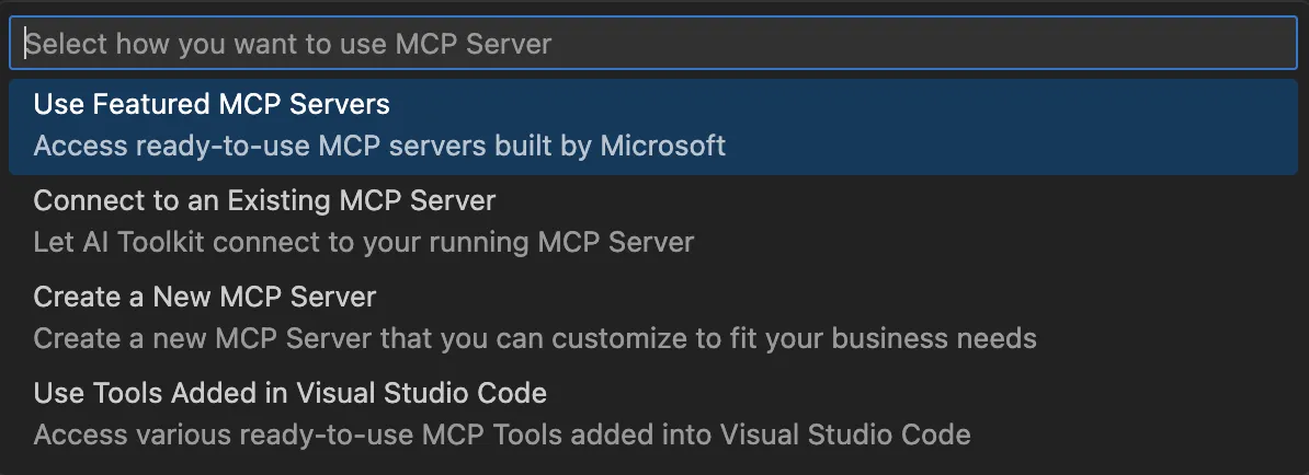MCPCatalog