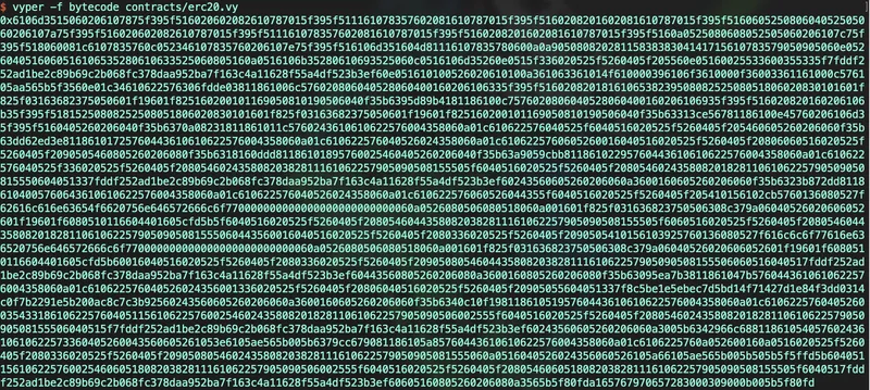 bytecode