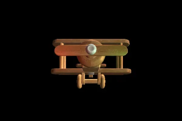RenderDoc中拿到的480x320RenderTexture，渲染到了960x640的窗口。