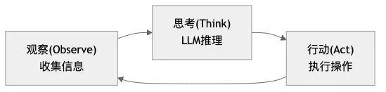ReAct循环