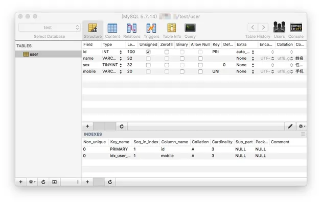 MySQL