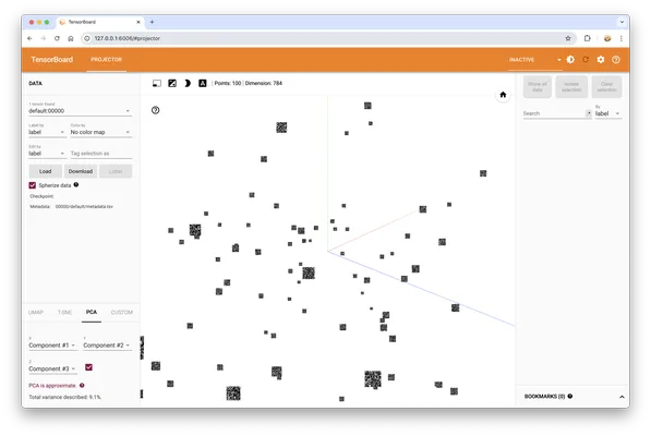 embedding