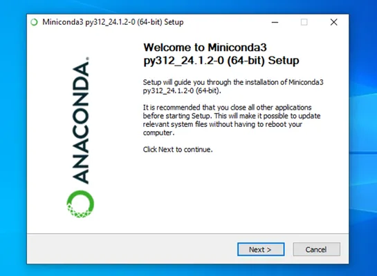 miniconda_setting