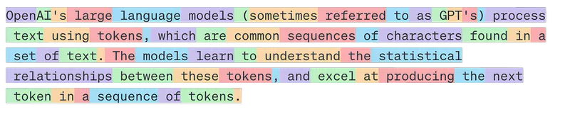 tokenize